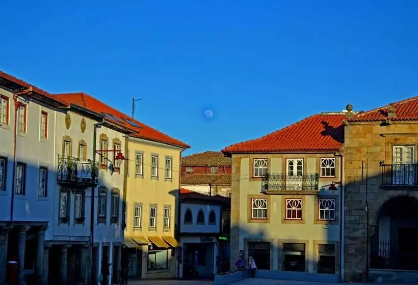 پانسیون Guesthouse Da Sé