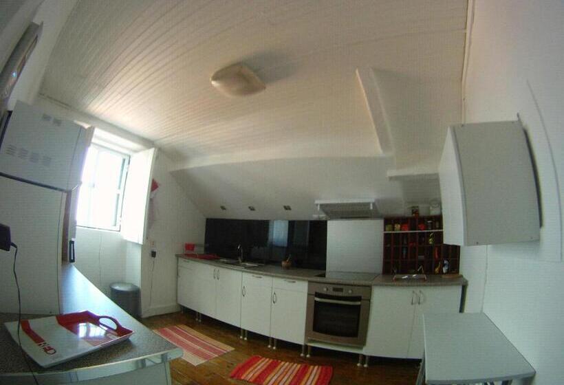 پانسیون Guesthouse Da Sé