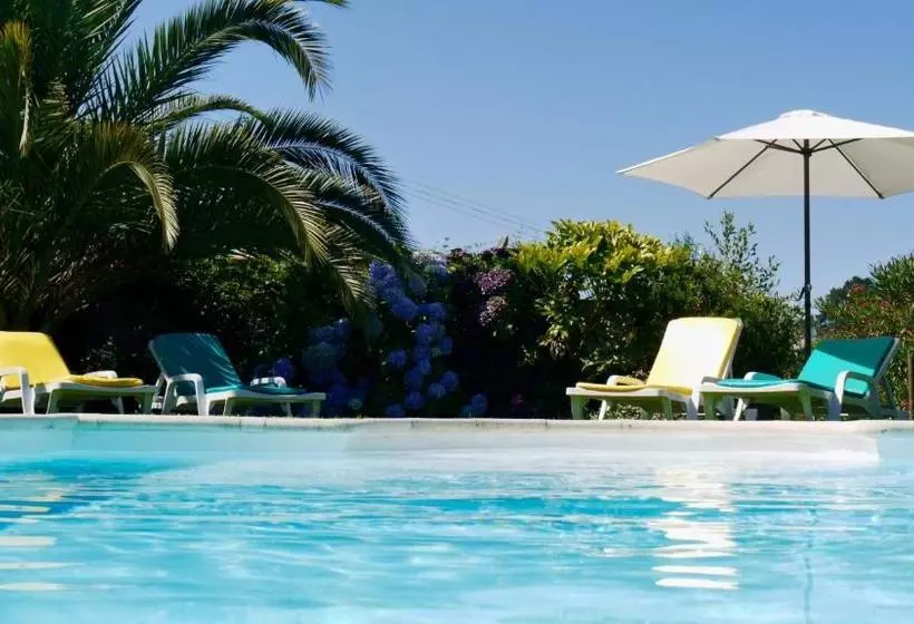 ペンション Quinta Das Leiras   Rubiães