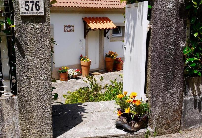 膳宿费 Quinta Das Leiras Rubiães