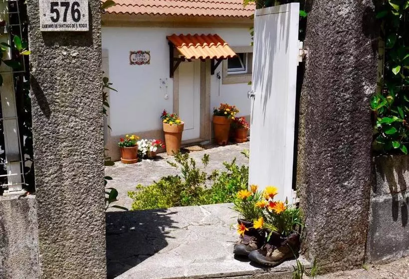 ペンション Quinta Das Leiras   Rubiães