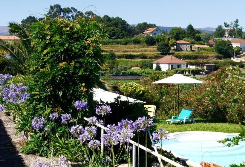 膳宿费 Quinta Das Leiras Rubiães