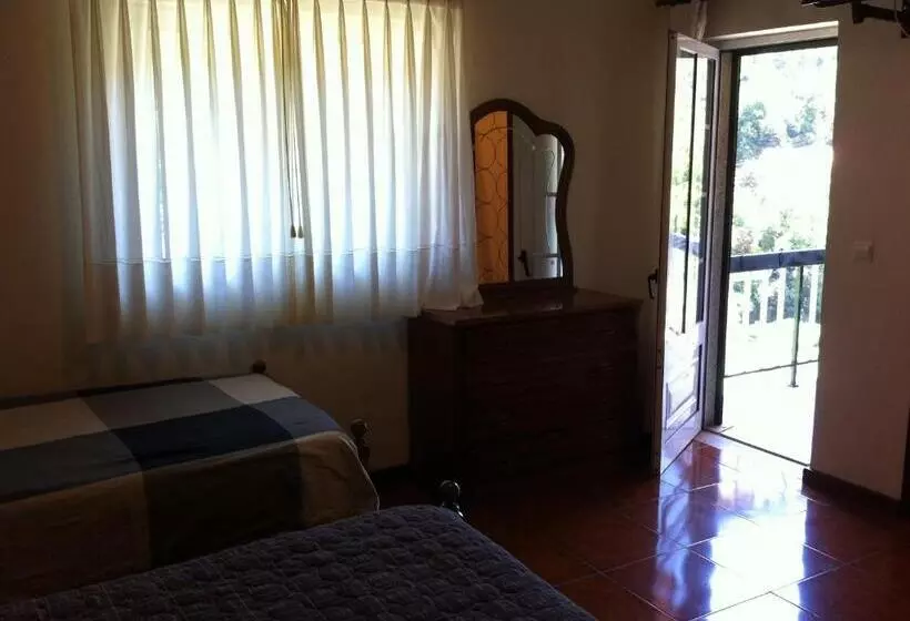 ペンション Residencial Ribeiro