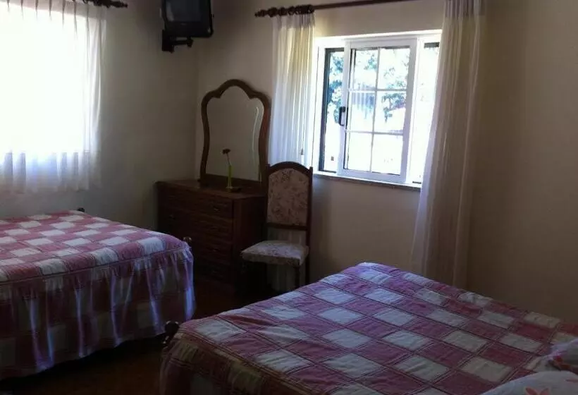 ペンション Residencial Ribeiro