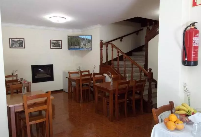 ペンション Residencial Ribeiro