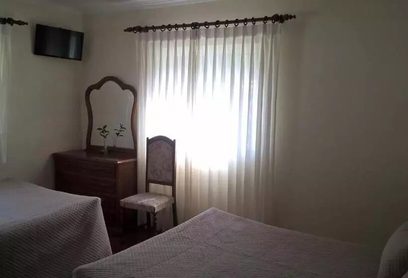 ペンション Residencial Ribeiro