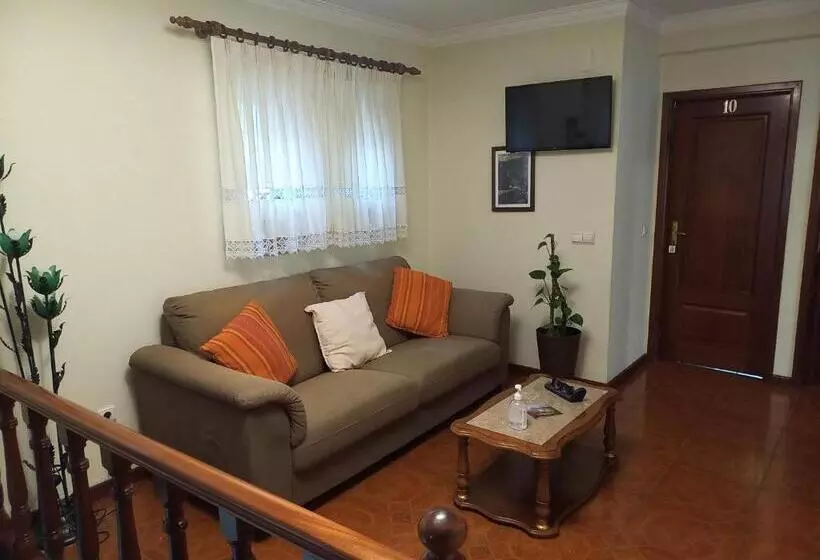 ペンション Residencial Ribeiro