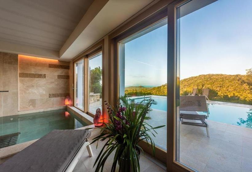 펜션 Villa Margherita Wellness & Golf   Your Private Punta Ala