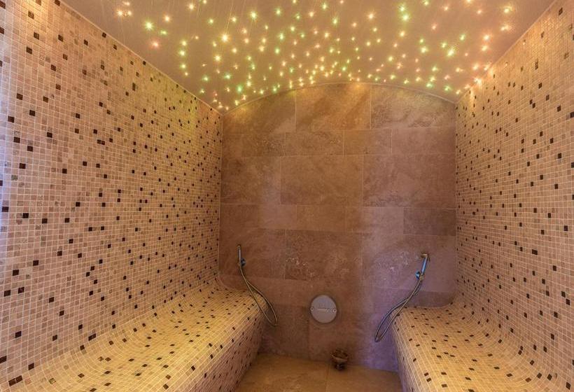 펜션 Villa Margherita Wellness & Golf   Your Private Punta Ala