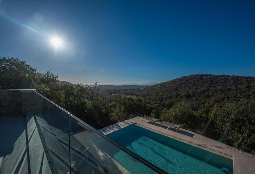 펜션 Villa Margherita Wellness & Golf   Your Private Punta Ala