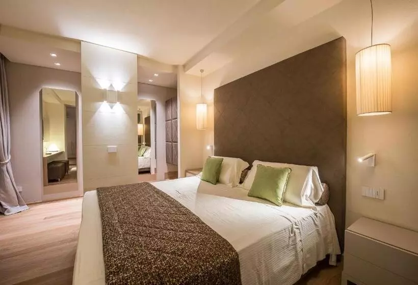 ペンション Villa Margherita Wellness & Golf   Your Private Punta Ala