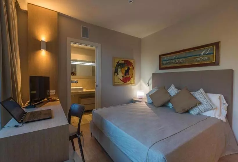 ペンション Villa Margherita Wellness & Golf   Your Private Punta Ala