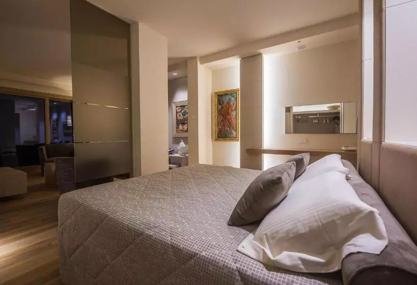 ペンション Villa Margherita Wellness & Golf   Your Private Punta Ala