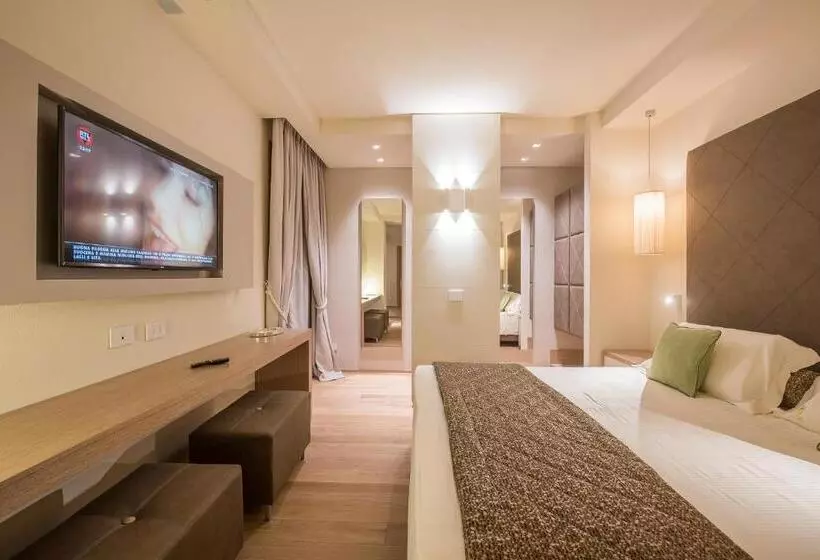 ペンション Villa Margherita Wellness & Golf   Your Private Punta Ala