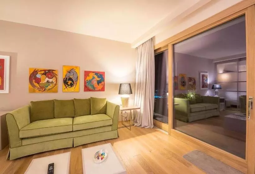 ペンション Villa Margherita Wellness & Golf   Your Private Punta Ala