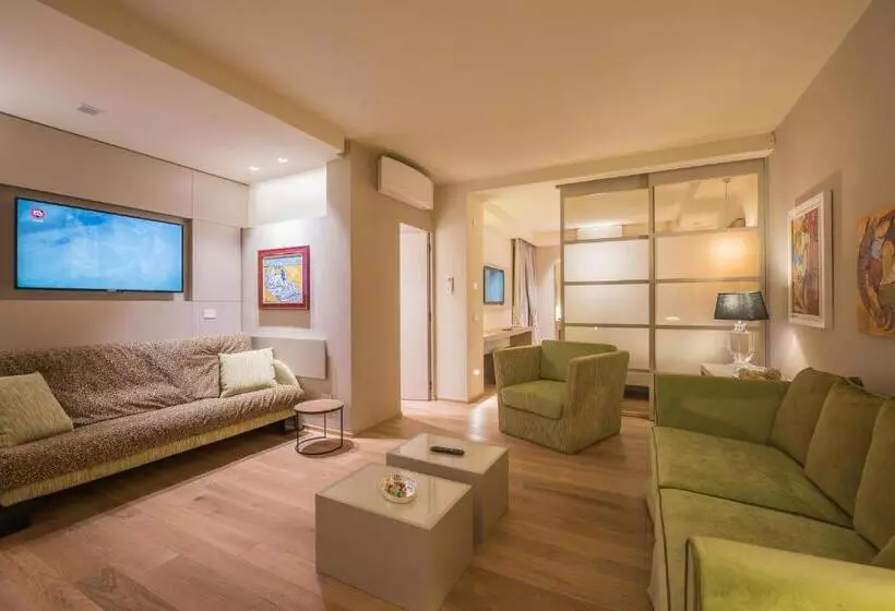 ペンション Villa Margherita Wellness & Golf   Your Private Punta Ala