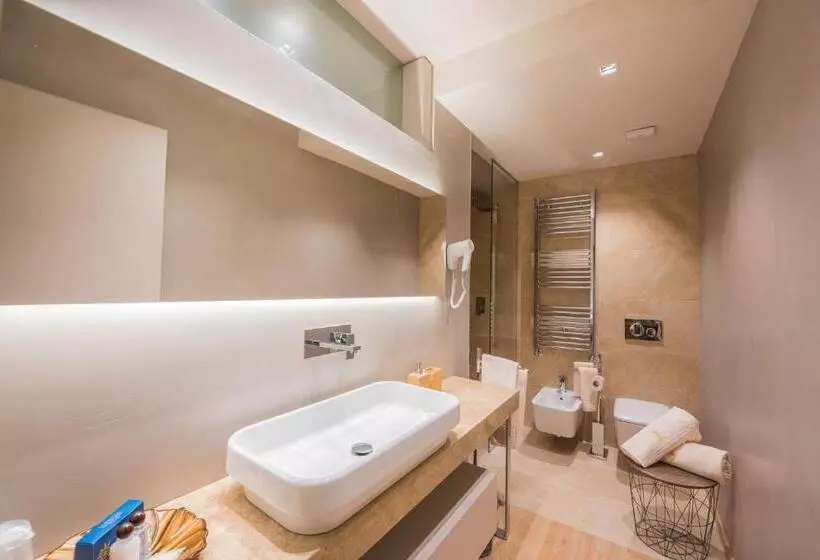 ペンション Villa Margherita Wellness & Golf   Your Private Punta Ala