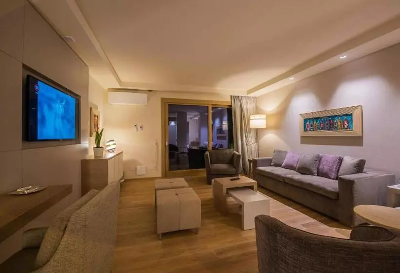 ペンション Villa Margherita Wellness & Golf   Your Private Punta Ala