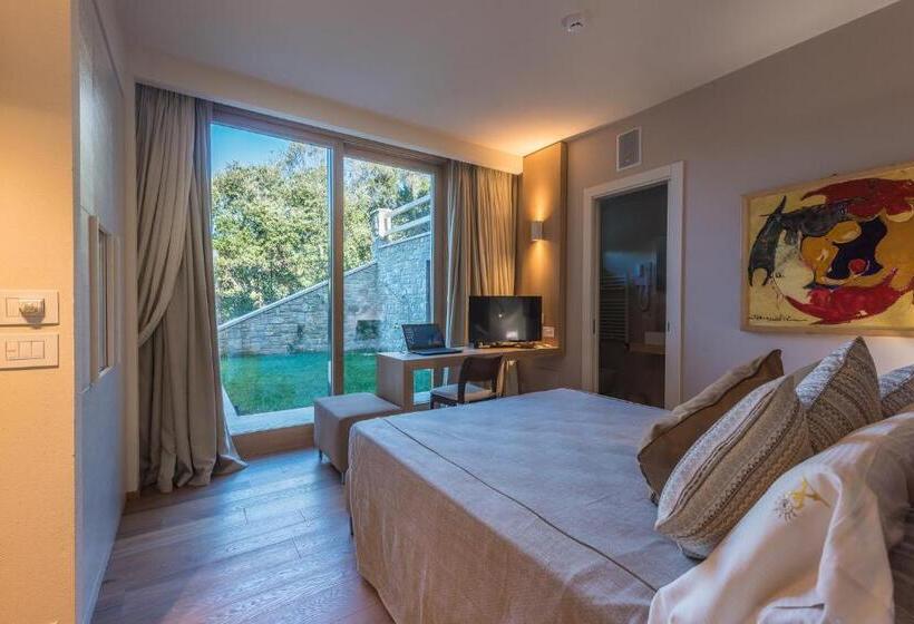 펜션 Villa Margherita Wellness & Golf   Your Private Punta Ala