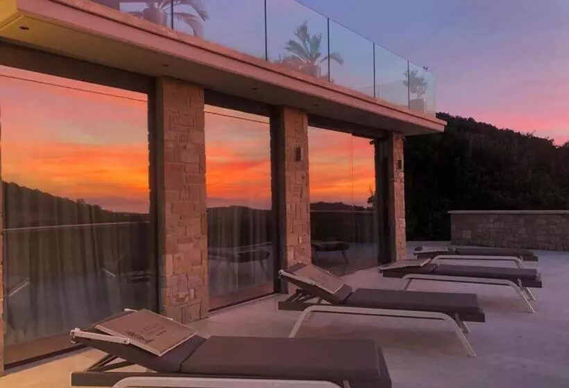 ペンション Villa Margherita Wellness & Golf   Your Private Punta Ala