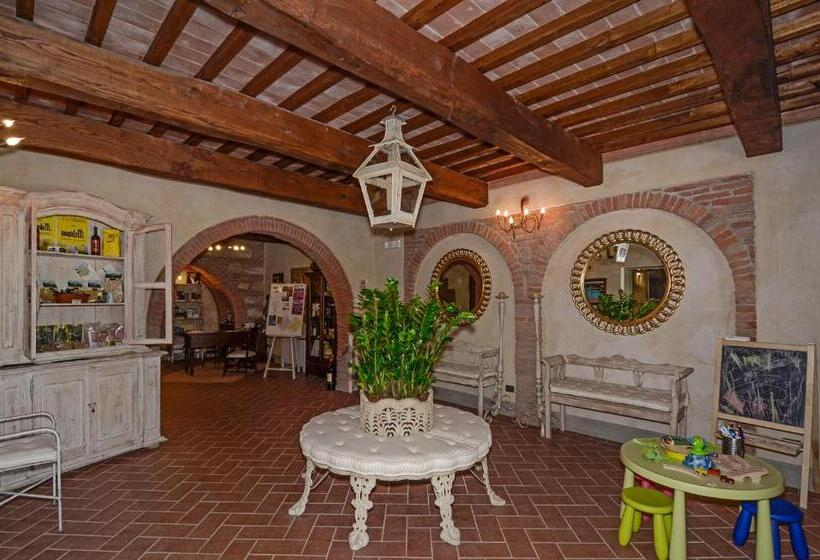 Agriturismo Valliferone