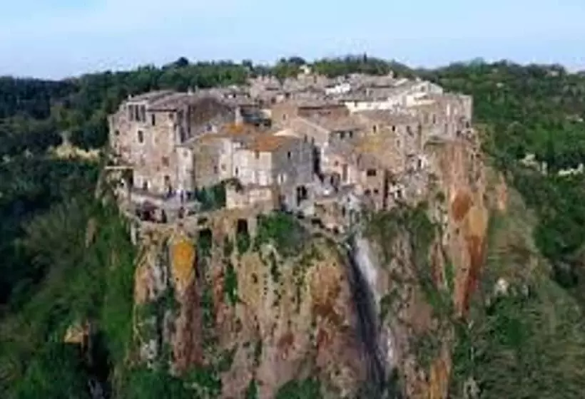 Aamiaismajoitus (B&B) Suite D Artista Calcata