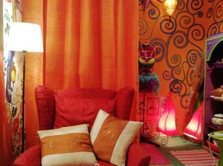 Bed and Breakfast Suite D Artista Calcata