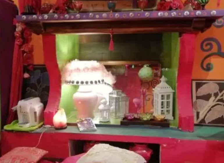 Aamiaismajoitus (B&B) Suite D Artista Calcata