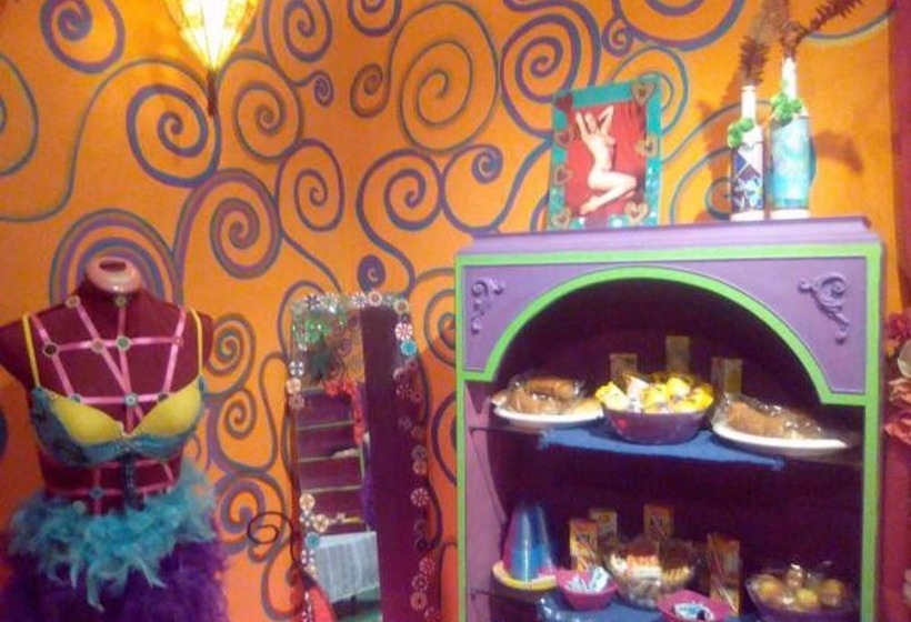 Bed and Breakfast Suite D Artista Calcata