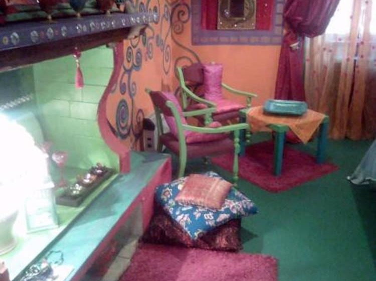 Bed and Breakfast Suite D Artista Calcata