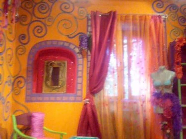 Bed and Breakfast Suite D Artista Calcata