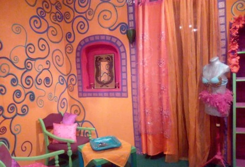 Bed and Breakfast Suite D Artista Calcata