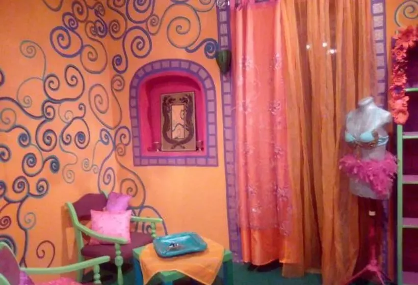 Aamiaismajoitus (B&B) Suite D Artista Calcata