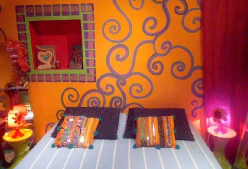 Bed and Breakfast Suite D Artista Calcata