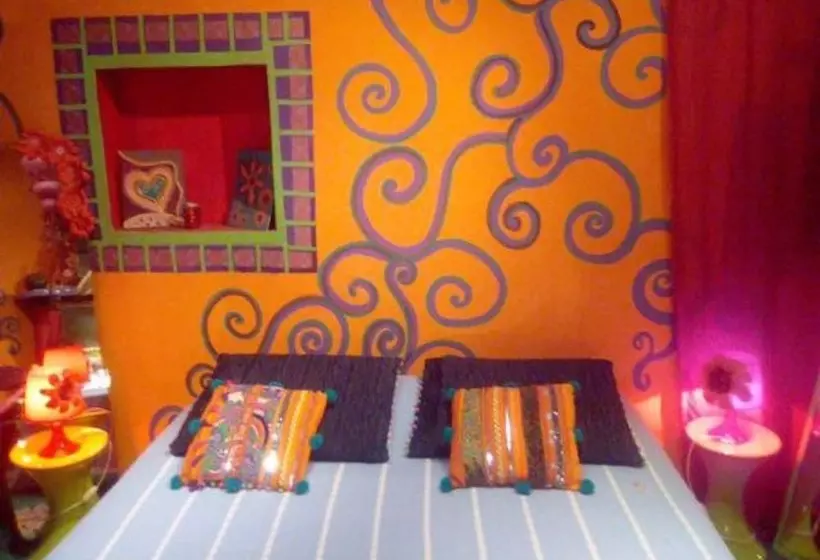 Aamiaismajoitus (B&B) Suite D Artista Calcata