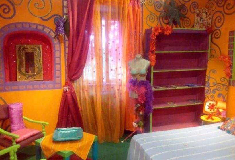 Bed and Breakfast Suite D Artista Calcata