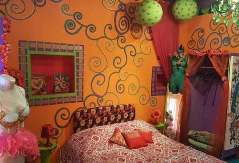 Bed and Breakfast Suite D Artista Calcata