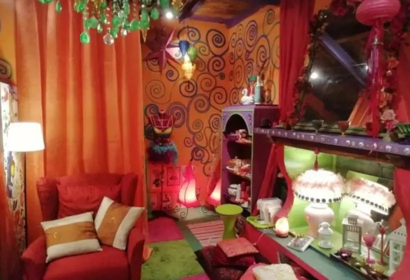 Aamiaismajoitus (B&B) Suite D Artista Calcata