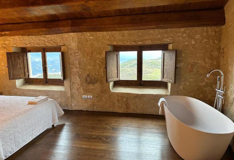 צימר Charme In Perillis