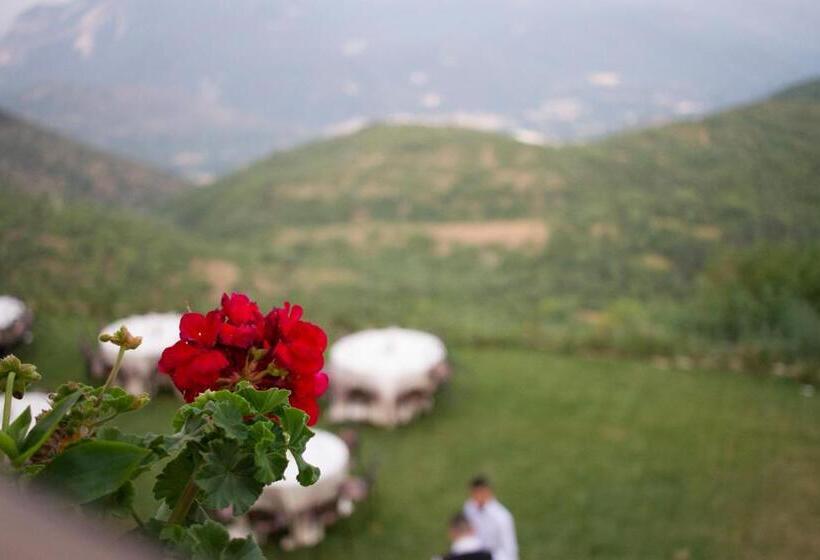 צימר Charme In Perillis