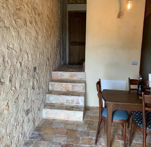 צימר Charme In Perillis