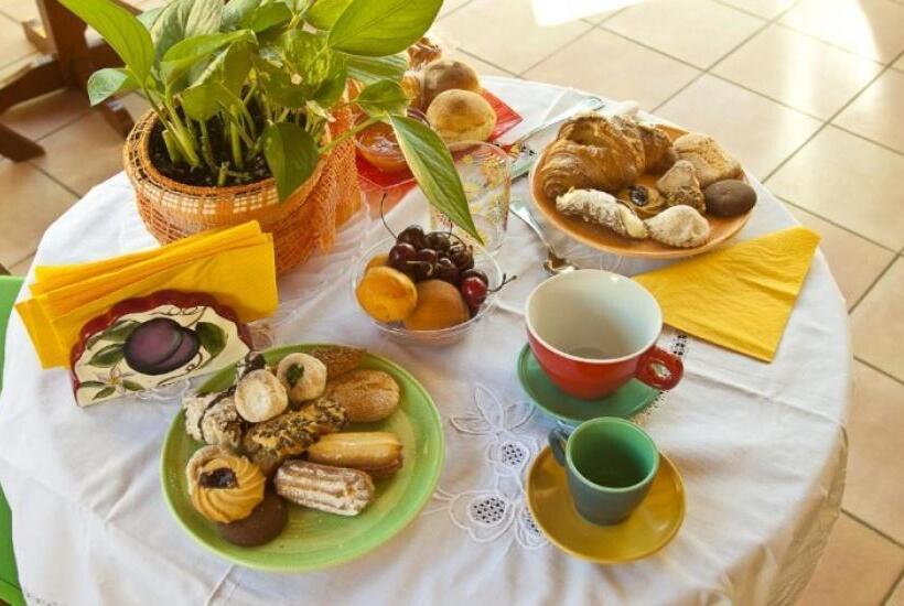 Bed and Breakfast Ilgiardinodellanonna