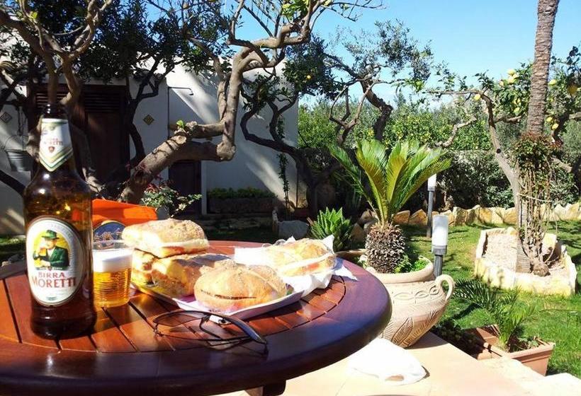 Bed and Breakfast Ilgiardinodellanonna