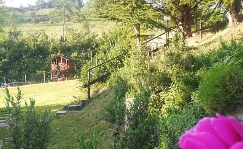 ホテル Azienda Agrituristica Cascina La Botta