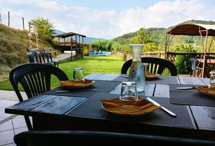 ホテル Azienda Agrituristica Cascina La Botta