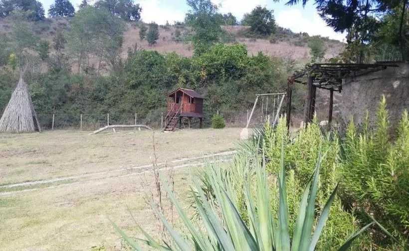 ホテル Azienda Agrituristica Cascina La Botta