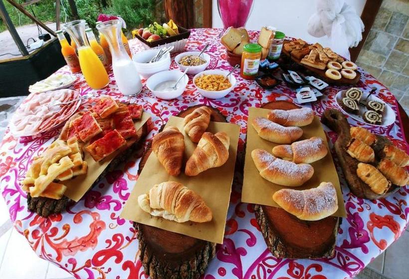 酒店 Azienda Agrituristica Cascina La Botta