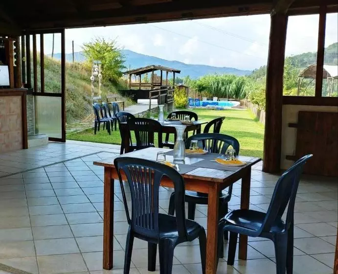 ホテル Azienda Agrituristica Cascina La Botta