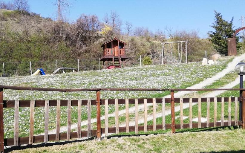 酒店 Azienda Agrituristica Cascina La Botta