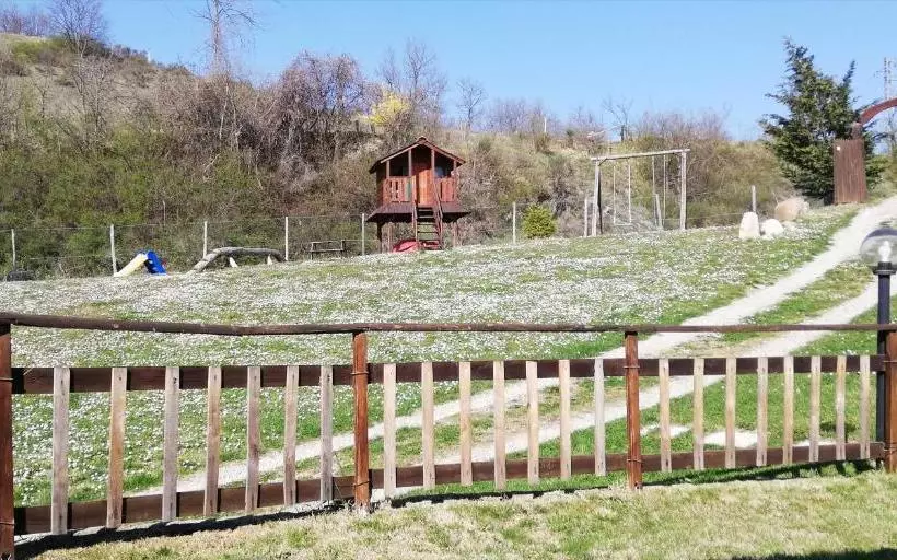ホテル Azienda Agrituristica Cascina La Botta